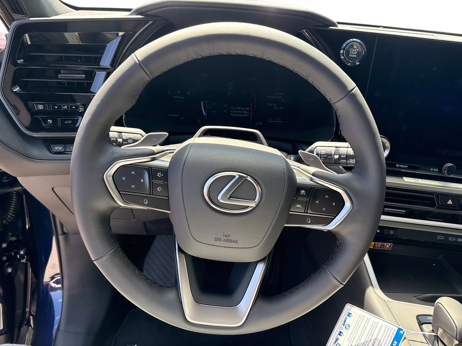 New 2026 Lexus TX 350 AWD image 27