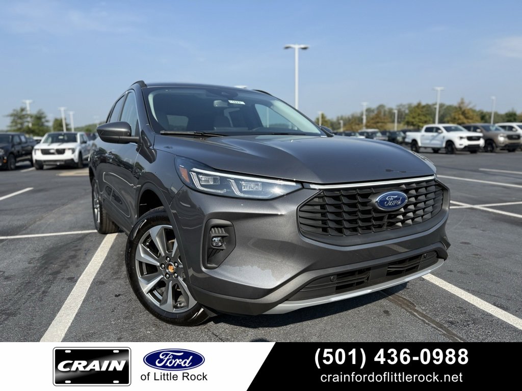 New 2025 Ford Escape Platinum