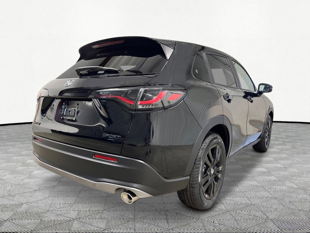 New 2026 Honda HR-V Sport image 7