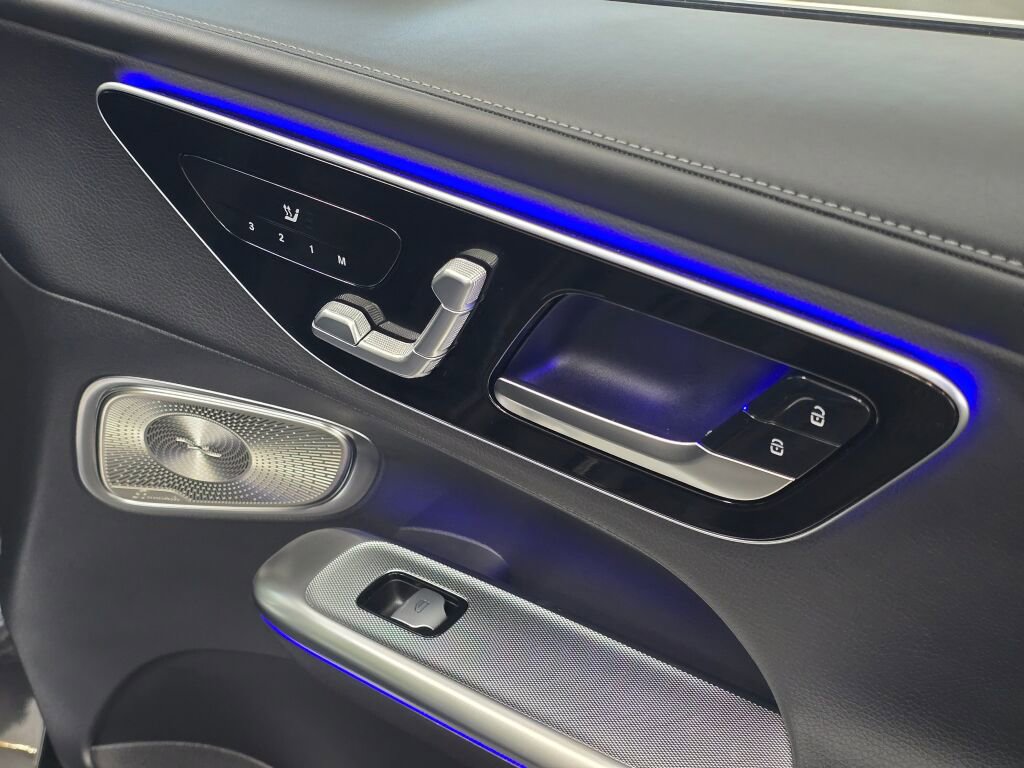 Certified 2025 Mercedes-Benz GLC 43 AMG 4MATIC Coupe image 26