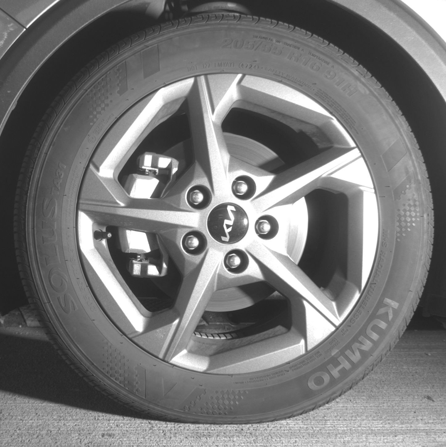Used 2025 Kia K4 FWD image 12