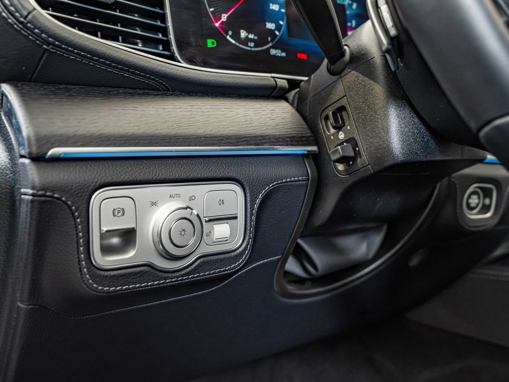 Certified 2025 Mercedes-Benz GLE 580 4MATIC image 20