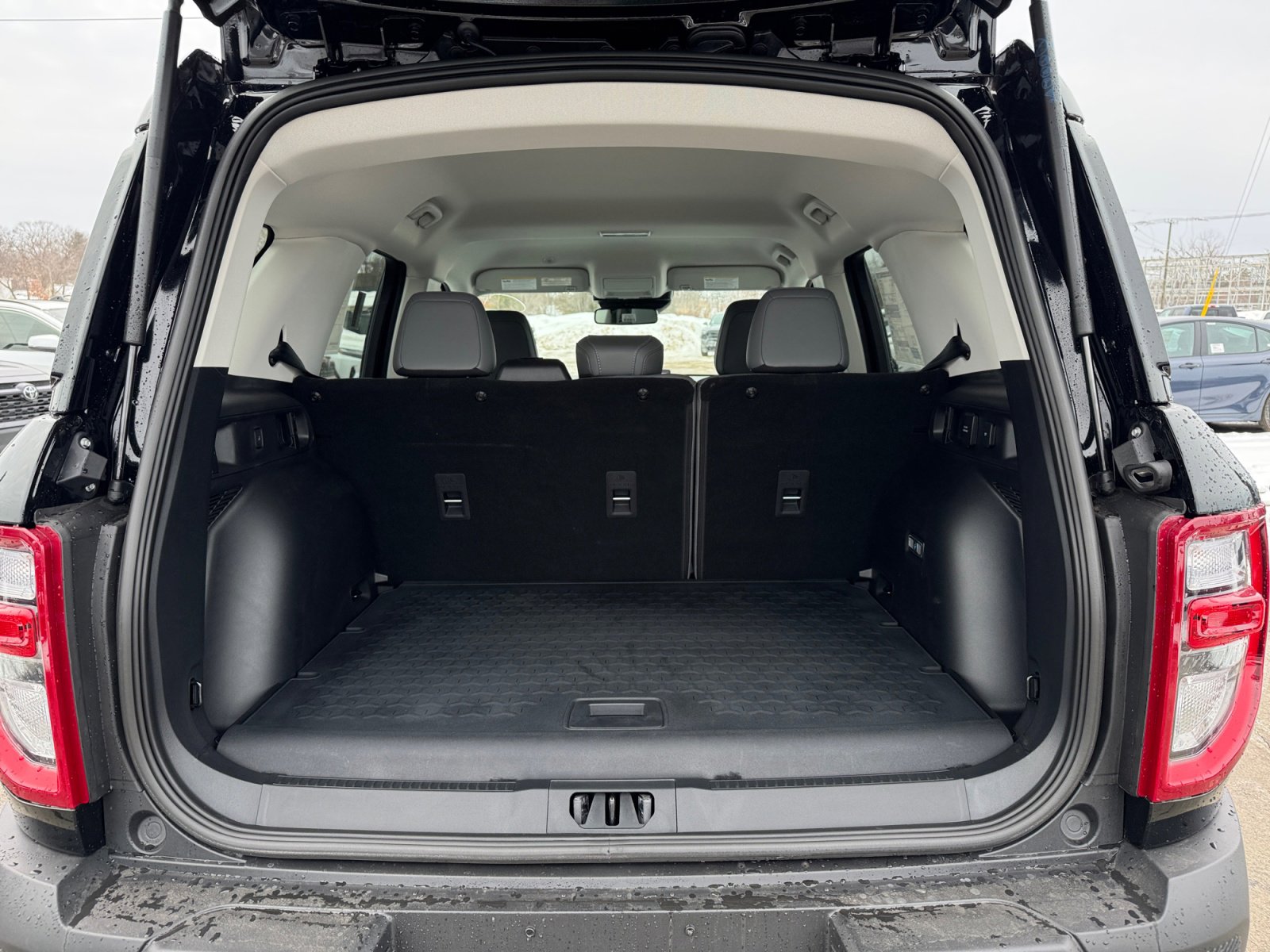 New 2026 Ford Bronco Sport Badlands w/ Badlands Tech Package image 26