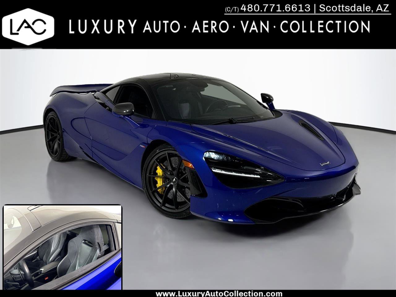 Used 2019 McLaren 720S Performance