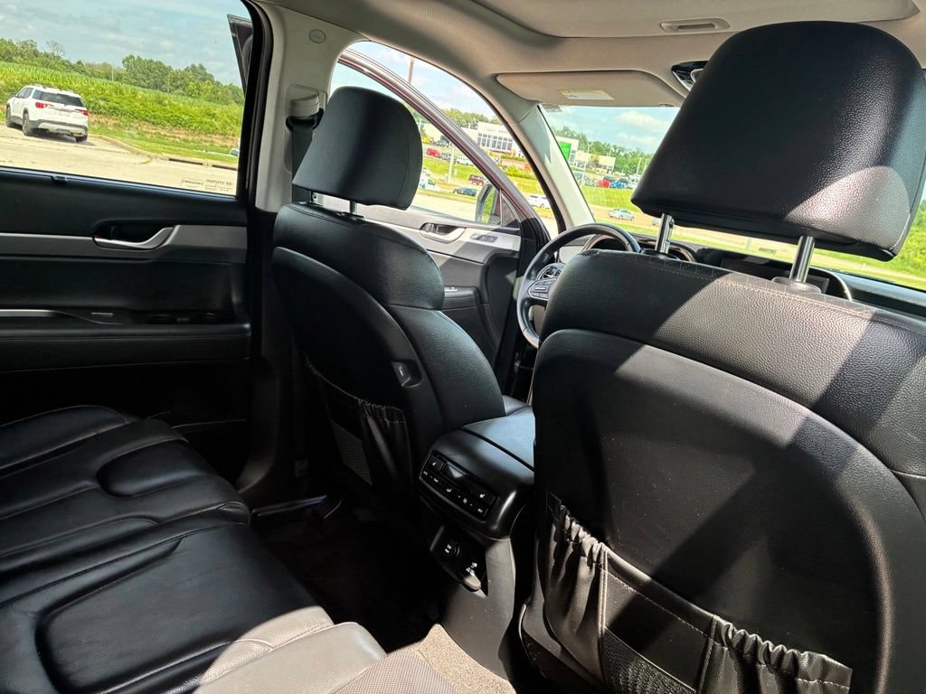 Used 2022 Hyundai Palisade SEL w/ 8P Bench Seat Package AWD/4WD image 27