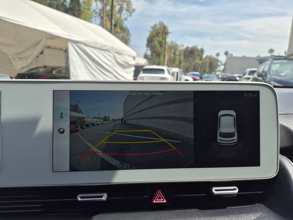 Used 2023 Hyundai Ioniq 5 SEL w/ Cargo Package image 15