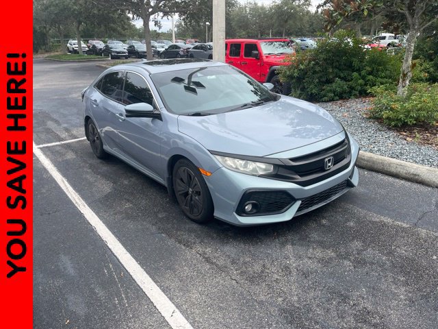 Used 2019 Honda Civic EX