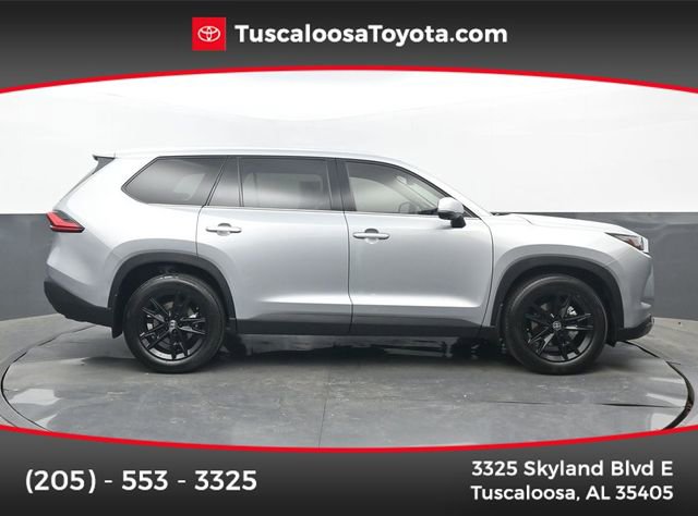 Used 2024 Toyota Grand Highlander Platinum