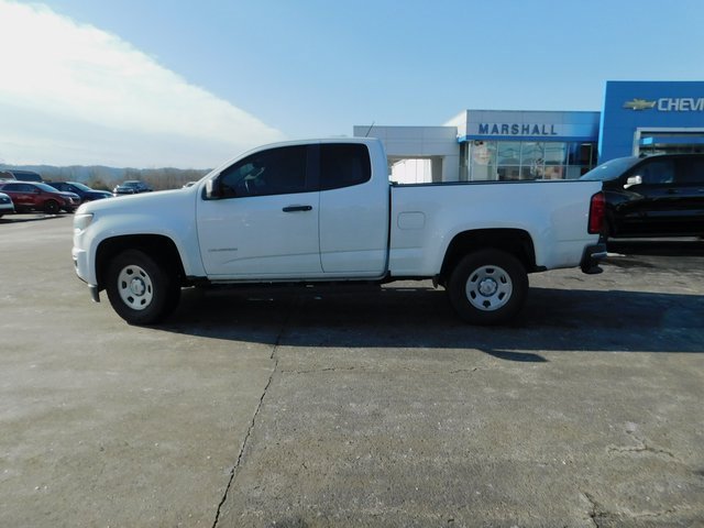 Used 2019 Chevrolet Colorado W/T w/ WT Convenience Package image 10