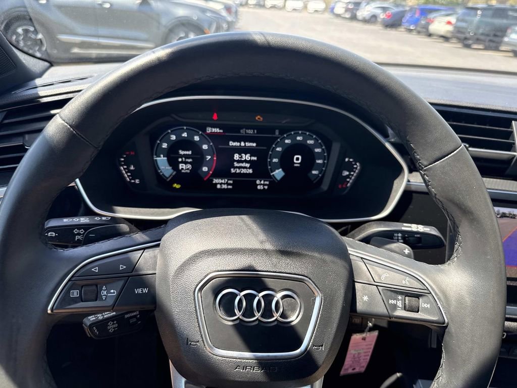 Used 2025 Audi Q3 2.0T Premium AWD/4WD image 30