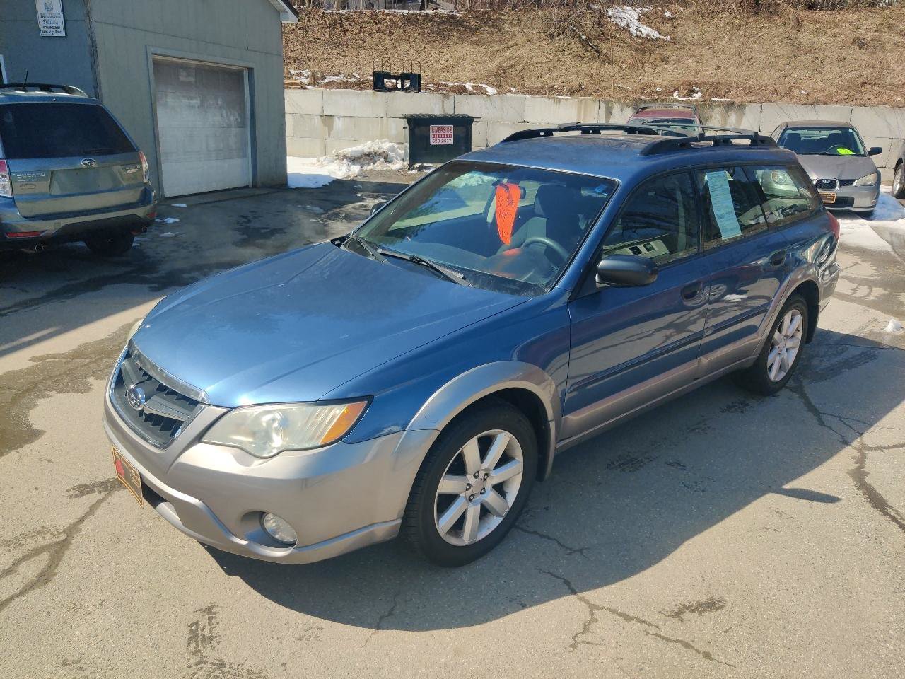 Used 2008 Subaru Outback 2.5i AWD/4WD image 2