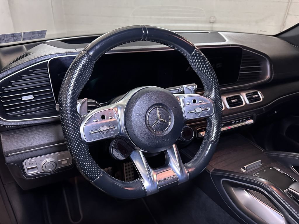 Used 2021 Mercedes-Benz GLE 53 AMG GLE 53 AMGﾮ image 29