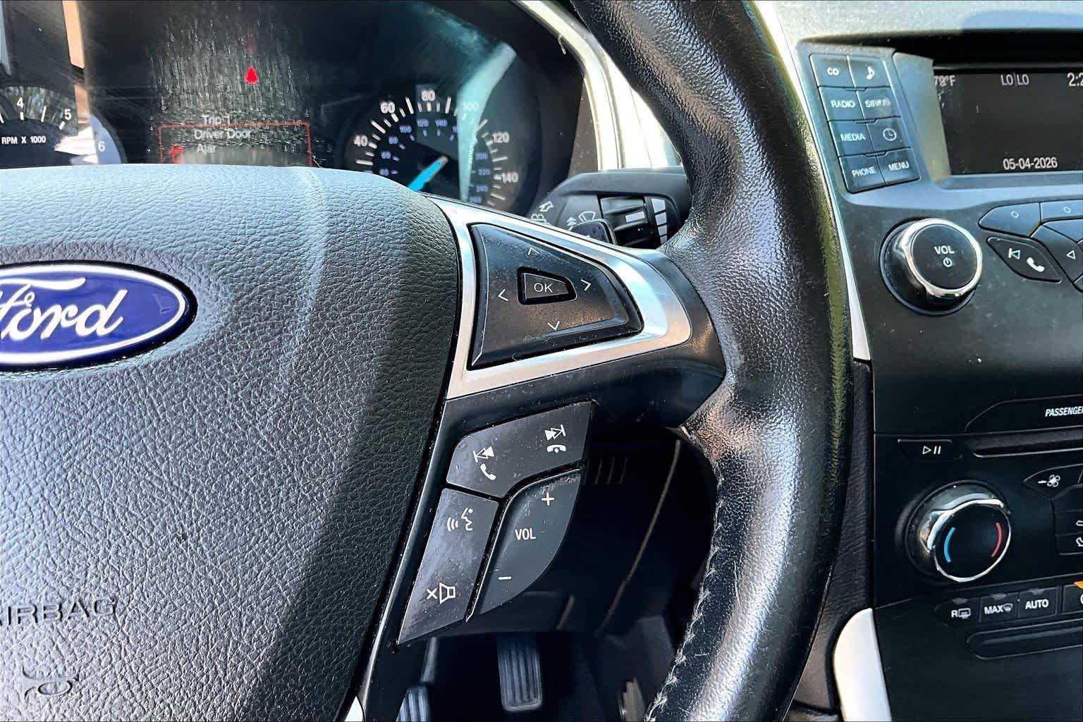 Used 2017 Ford Edge SEL AWD/4WD image 24