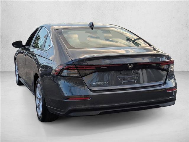 Certified 2024 Honda Accord LX image 7