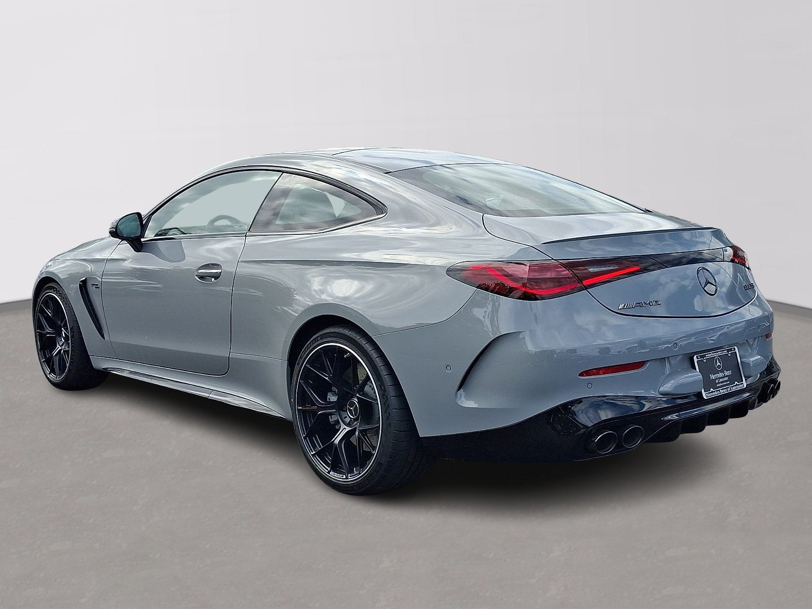 New 2027 Mercedes-Benz CLE 53 AMG 4MATIC Coupe image 6