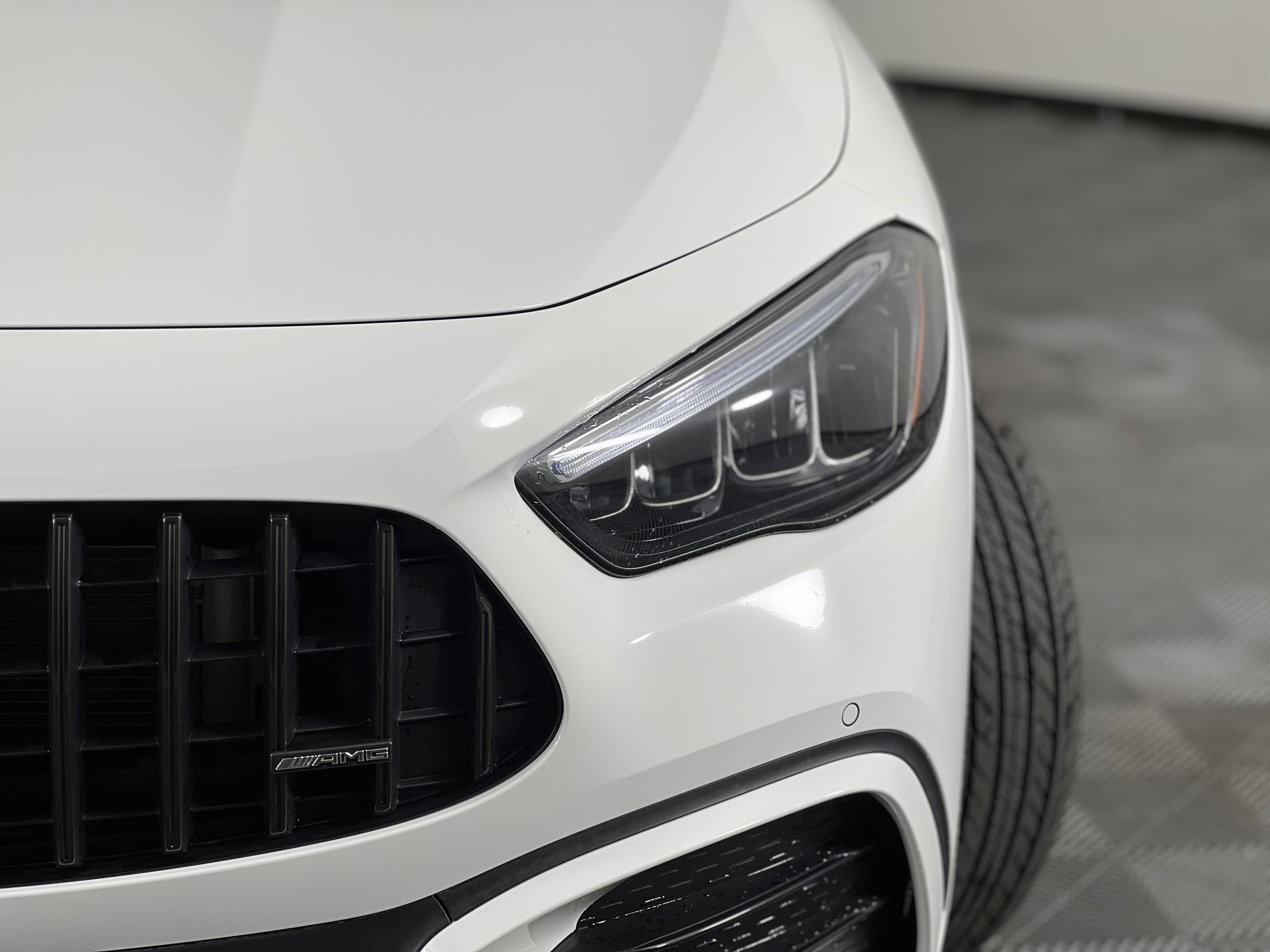 Used 2025 Mercedes-Benz GLA 35 AMG 4MATIC image 7