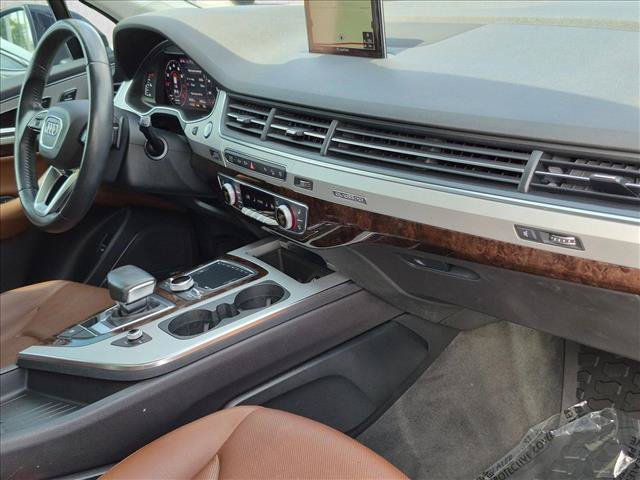 Used 2019 Audi Q7 2.0T Premium Plus w/ Premium Plus Package AWD/4WD image 21