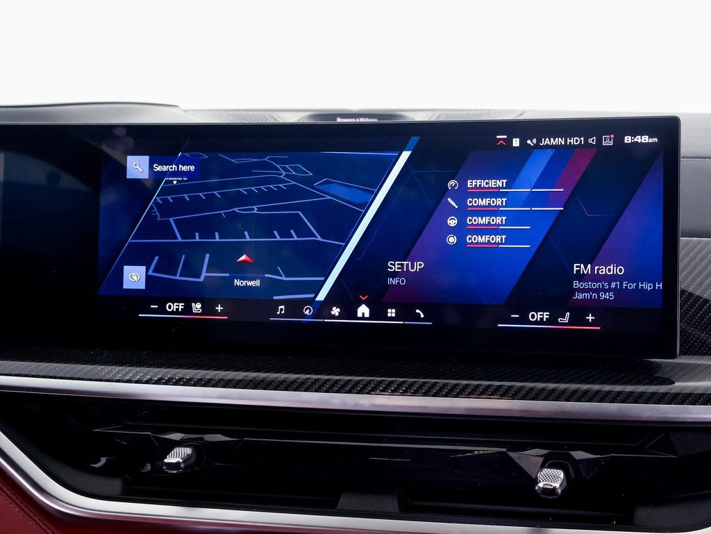 Used 2025 BMW X6 M Competition w/ Executive Package image 16