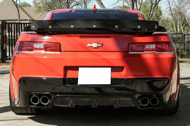 Used 2015 Chevrolet Camaro Z/28 image 7