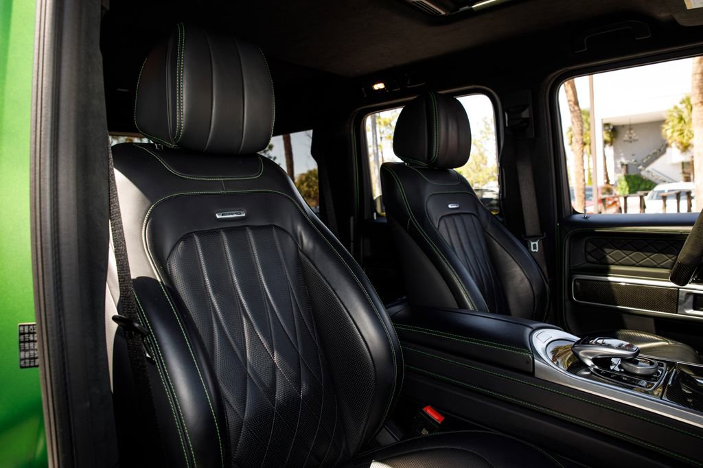 Used 2022 Mercedes-Benz G 63 AMG 4MATIC image 11