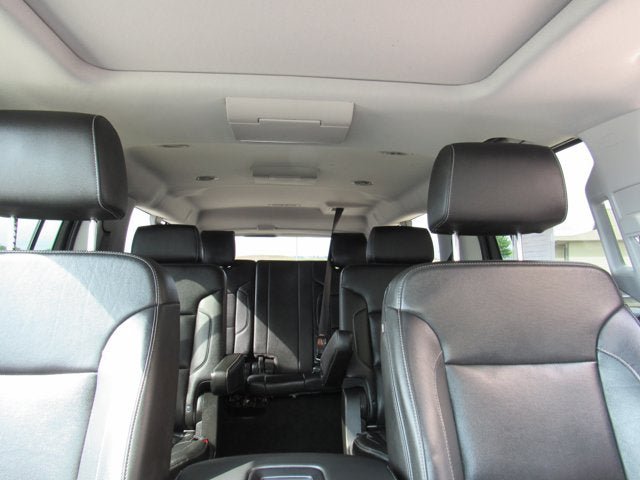 Used 2018 GMC Yukon XL SLT w/ Open Road Package AWD/4WD image 31