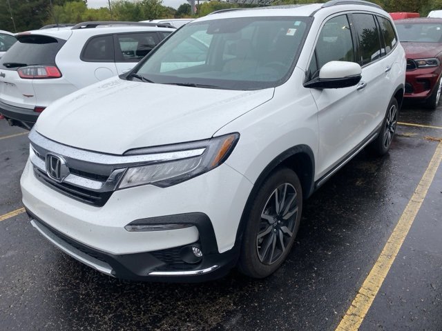 Used 2022 Honda Pilot Touring