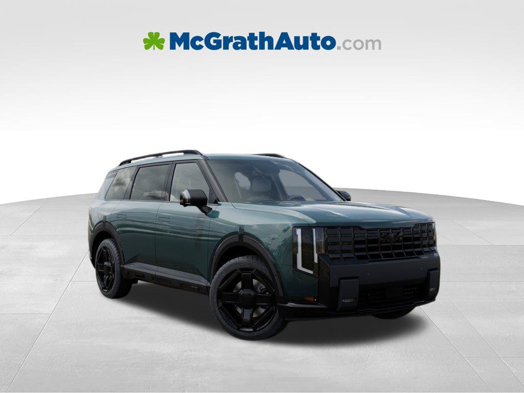 New 2027 Kia Telluride SX X-Line AWD/4WD image 10