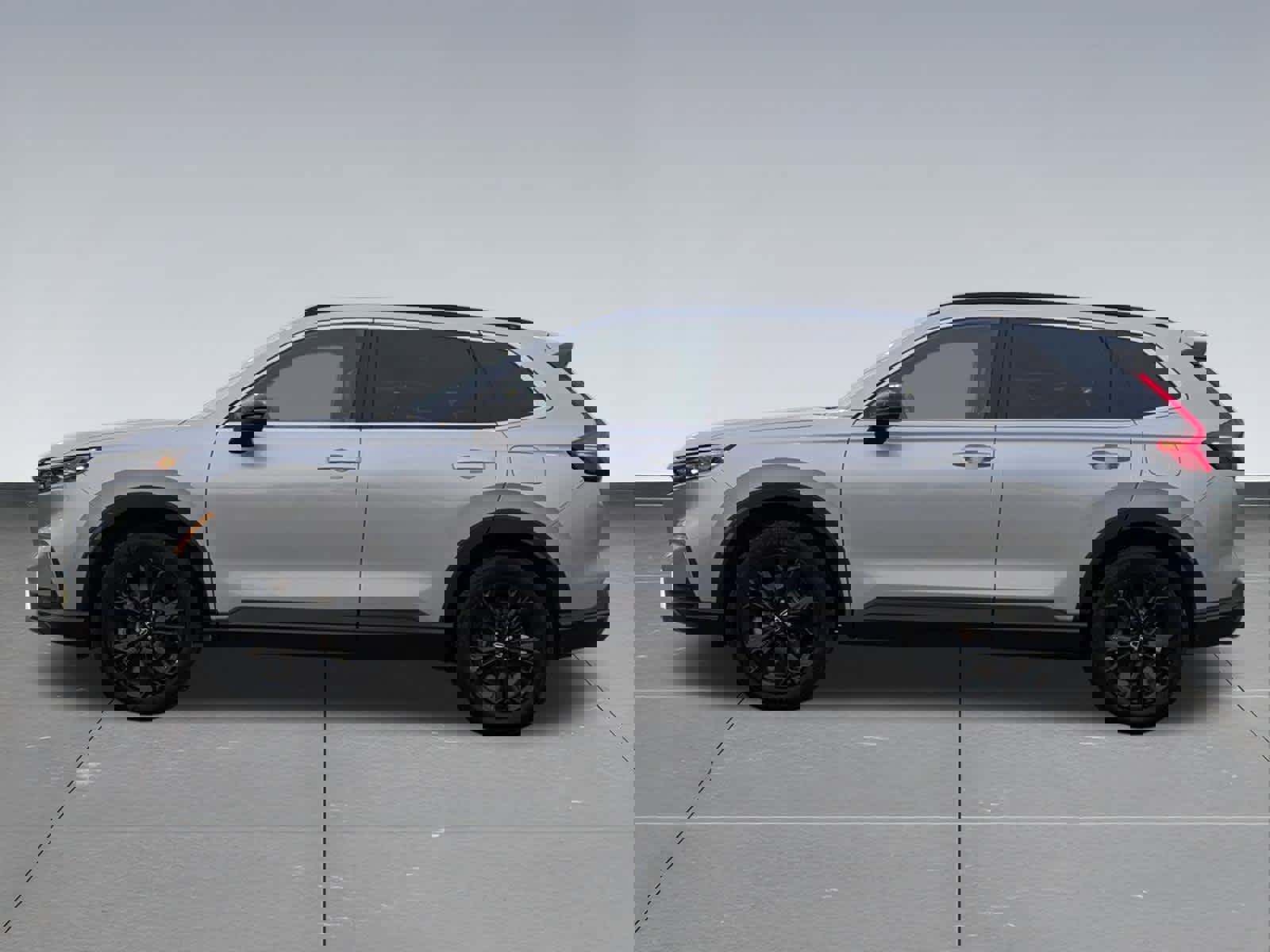 Certified 2025 Honda CR-V Sport Touring image 3