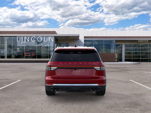 New 2026 Lincoln Aviator AWD image 5