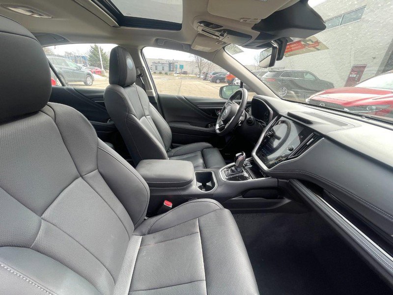 Used 2025 Subaru Legacy Limited image 4