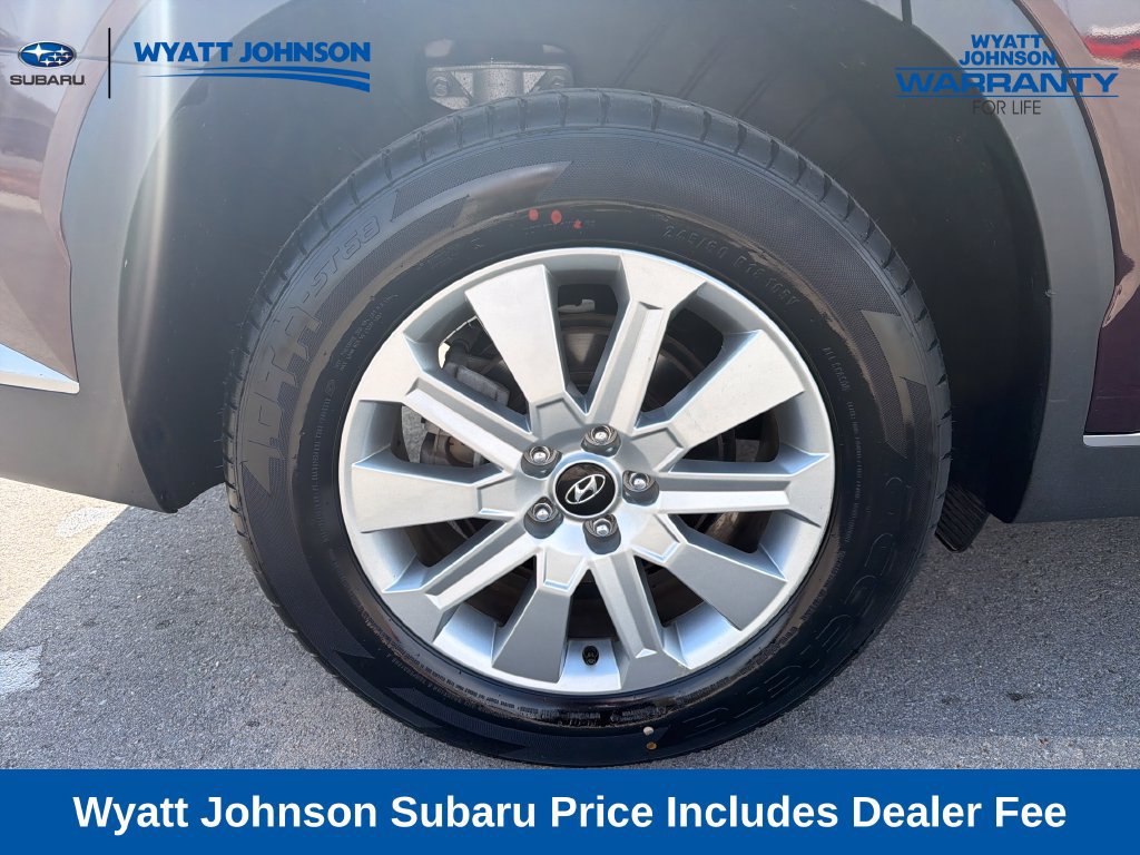 Used 2025 Hyundai Palisade SEL FWD image 8