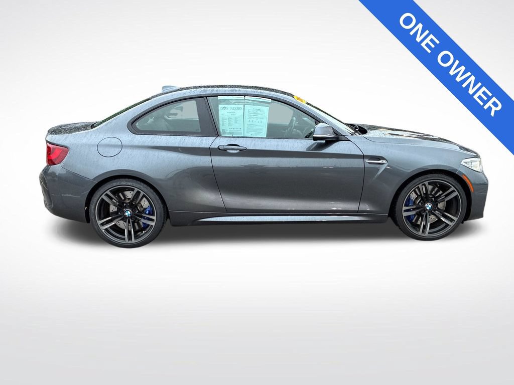 Used 2017 BMW M2 RWD image 2