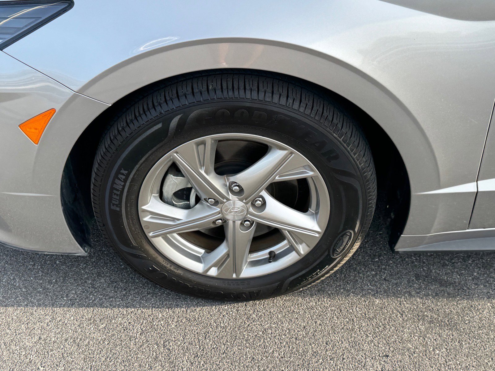 Certified 2021 Hyundai Sonata SE FWD image 13