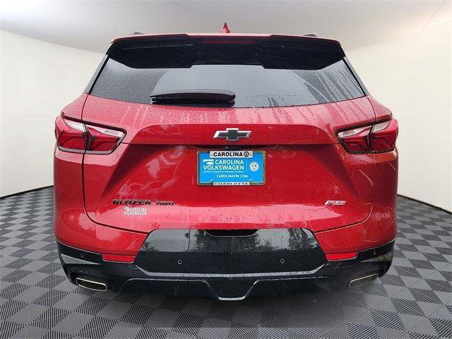 Used 2019 Chevrolet Blazer RS image 5