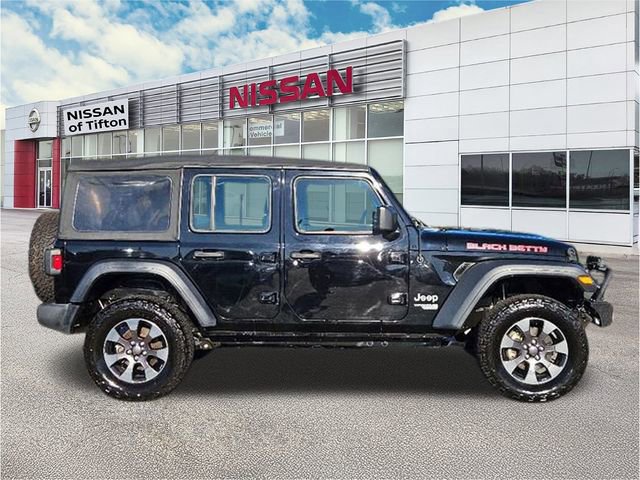 Used 2018 Jeep Wrangler Unlimited Sport image 8