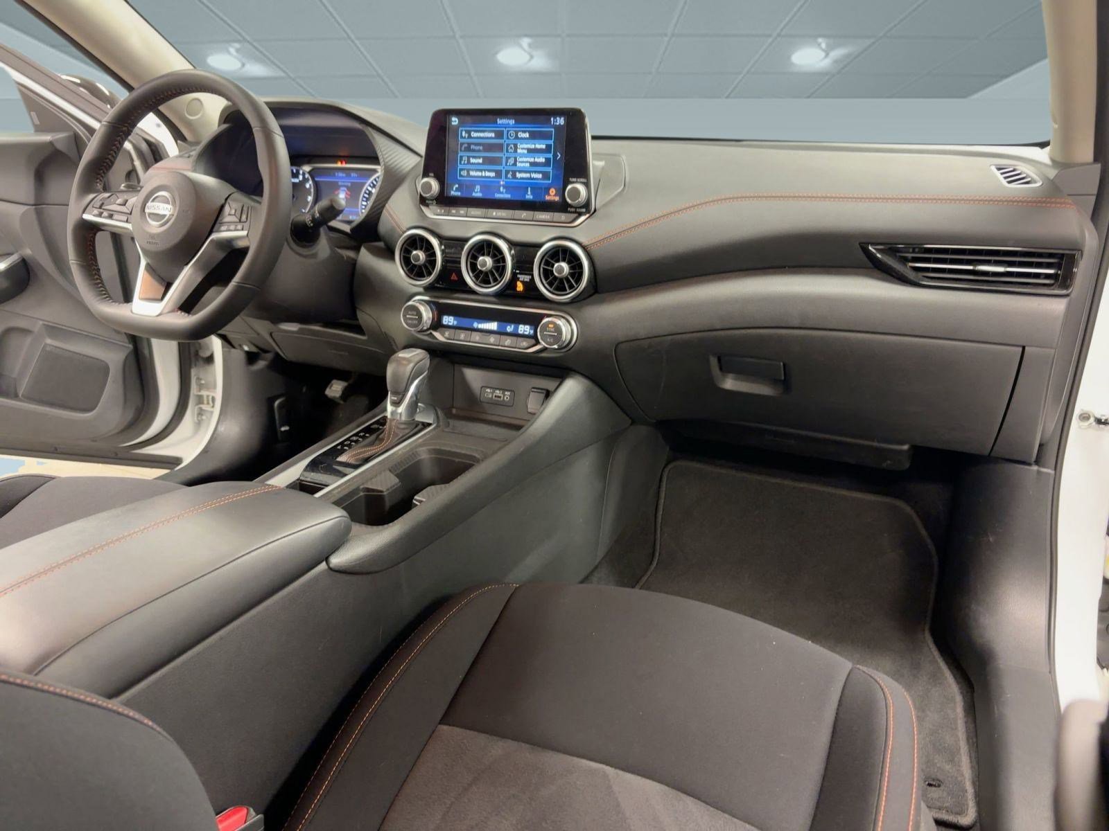 Used 2023 Nissan Sentra SR image 29