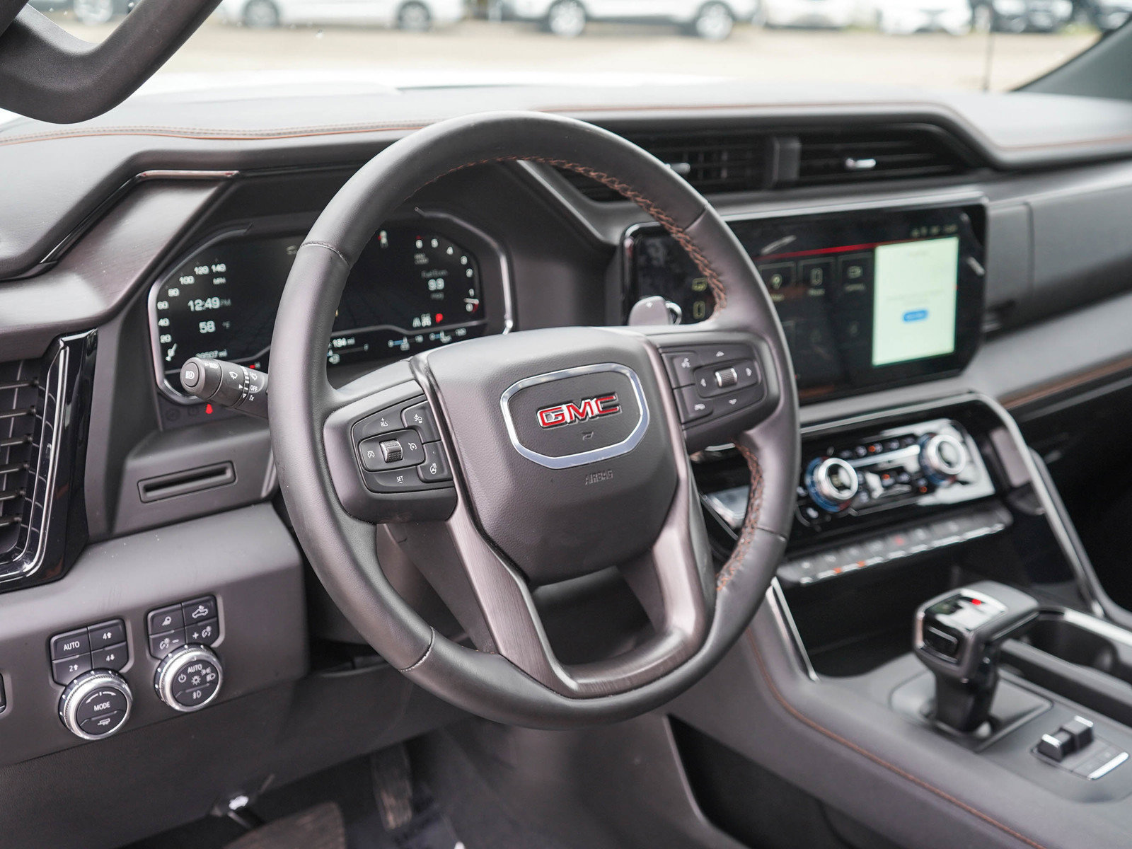 Used 2025 GMC Sierra 1500 AT4 AWD/4WD image 21