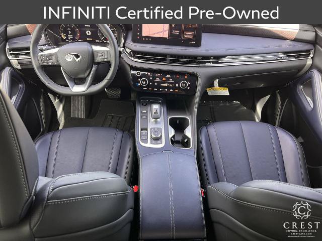 Certified 2026 INFINITI QX60 Sport AWD/4WD image 12