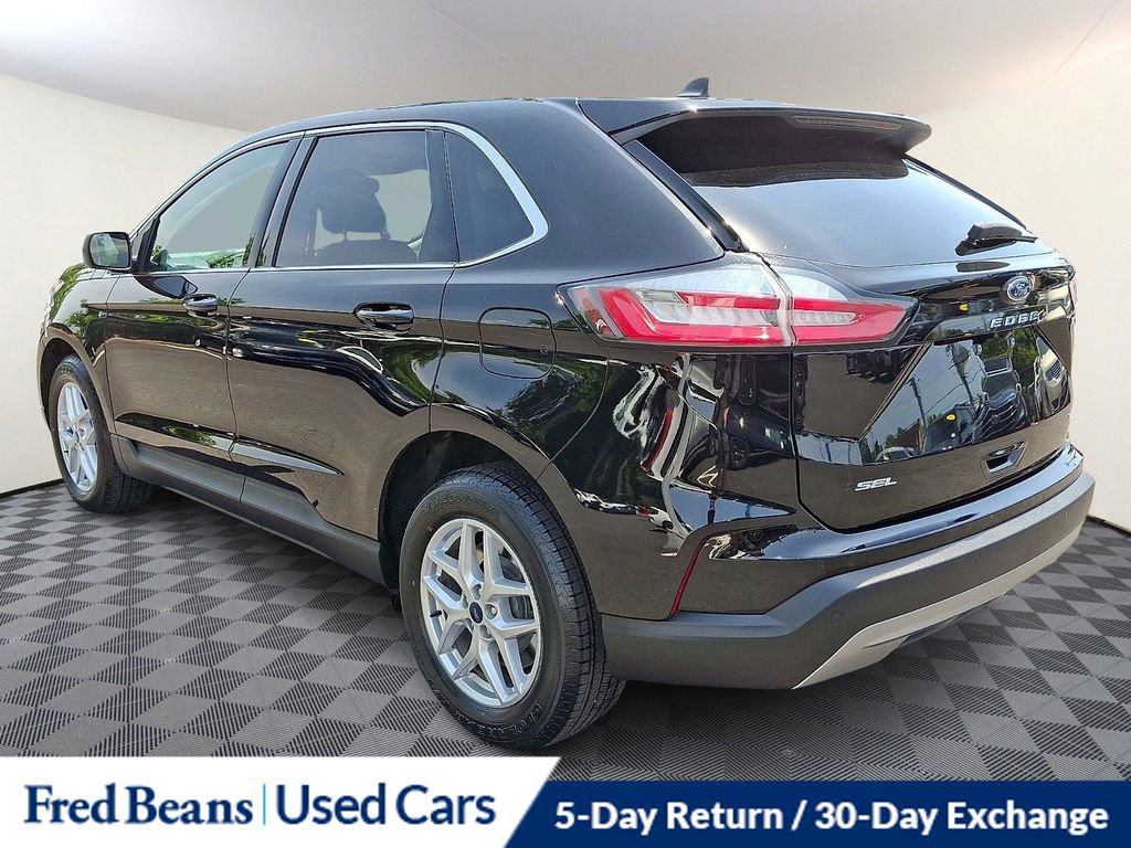 Used 2022 Ford Edge SEL w/ Convenience Package AWD/4WD image 5