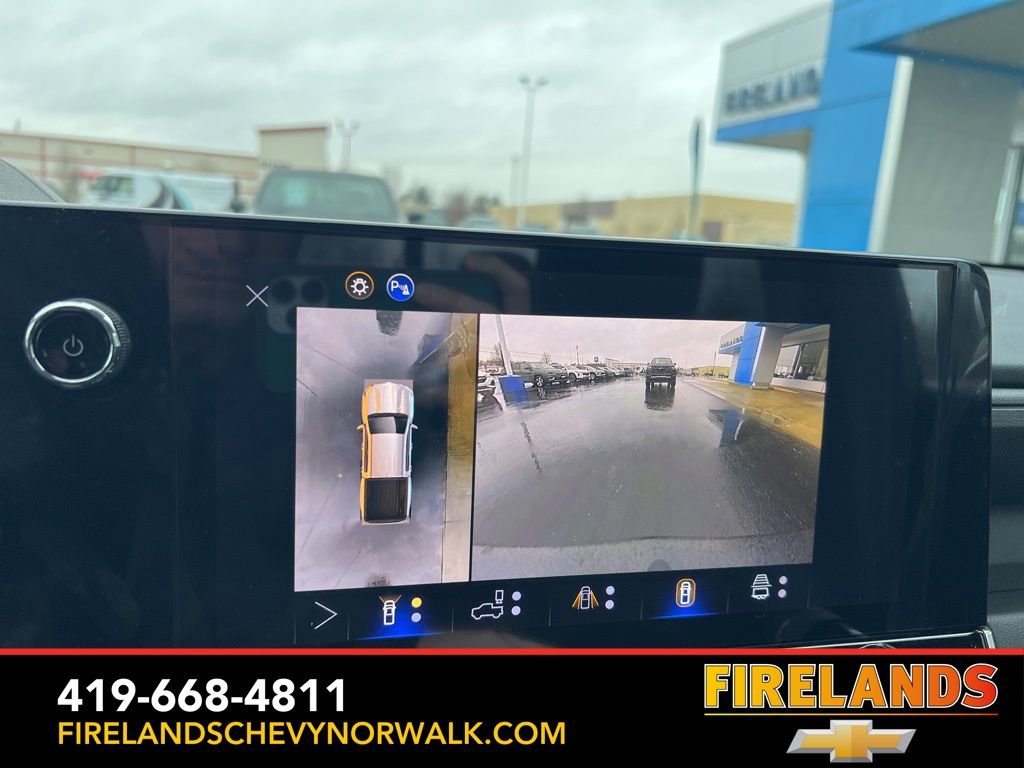 New 2026 Chevrolet Colorado Trail Boss image 27