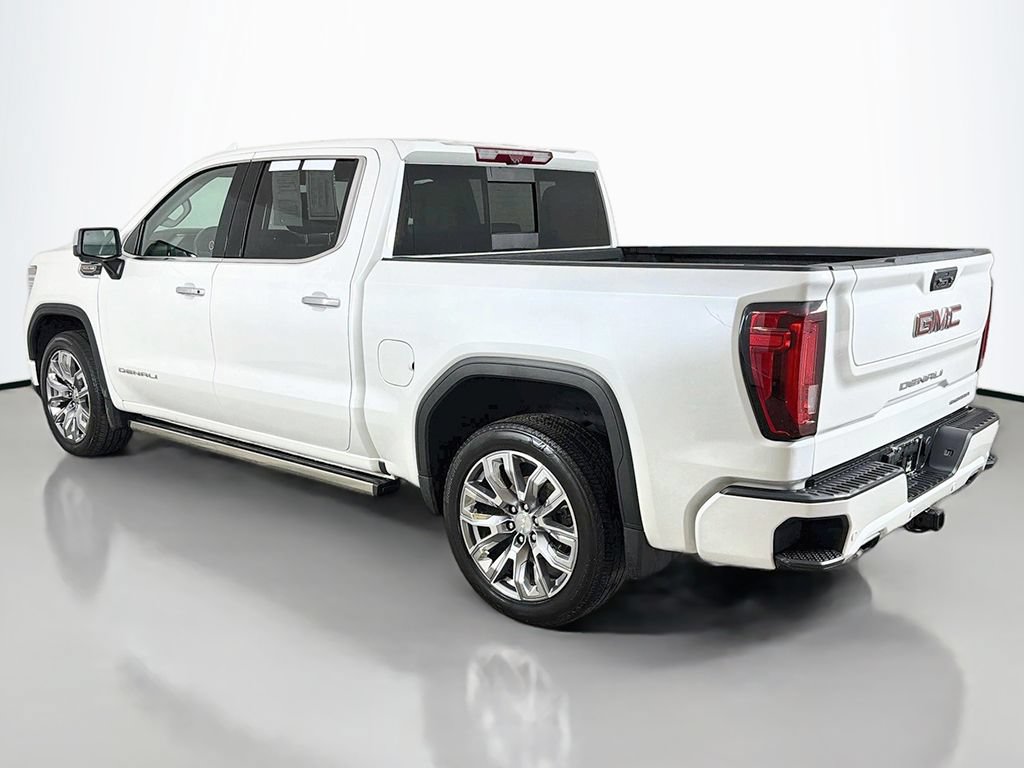 Used 2024 GMC Sierra 1500 Denali AWD/4WD image 15
