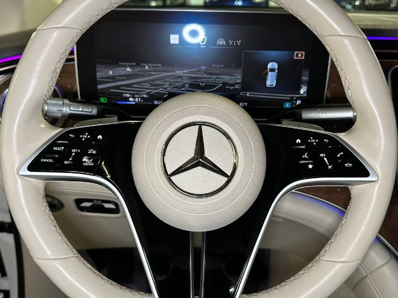 Used 2023 Mercedes-Benz EQS 450+ SUV image 25