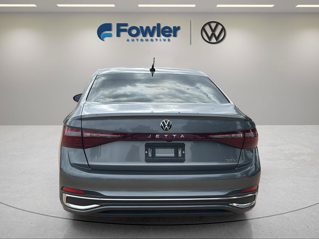 New 2026 Volkswagen Jetta SEL FWD image 6