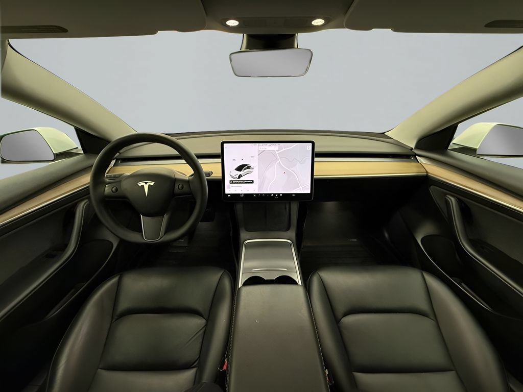 Used 2021 Tesla Model 3 Long Range AWD/4WD image 13