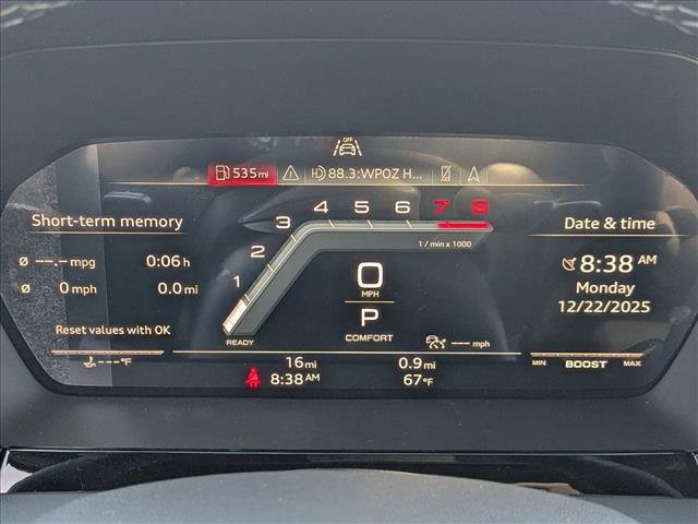 New 2026 Audi S3 Premium AWD/4WD image 10