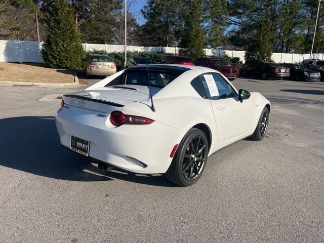 Used 2017 MAZDA MX-5 Miata RF Club image 8