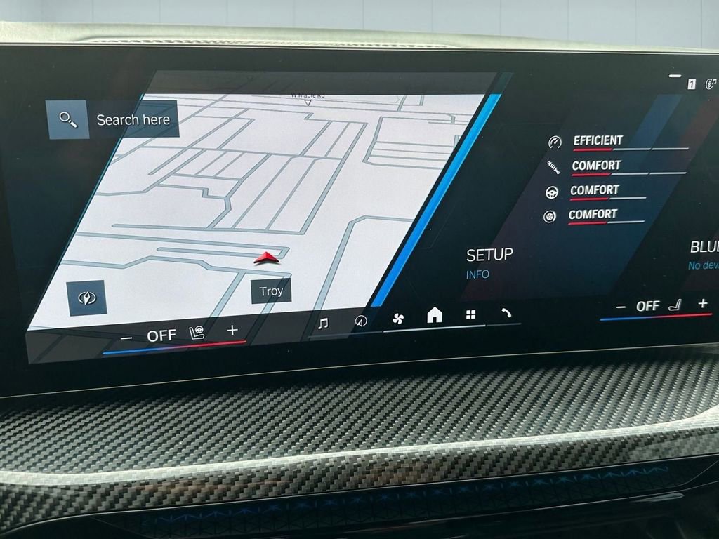 Used 2025 BMW M4 xDrive Competition w/ Executive Package image 23