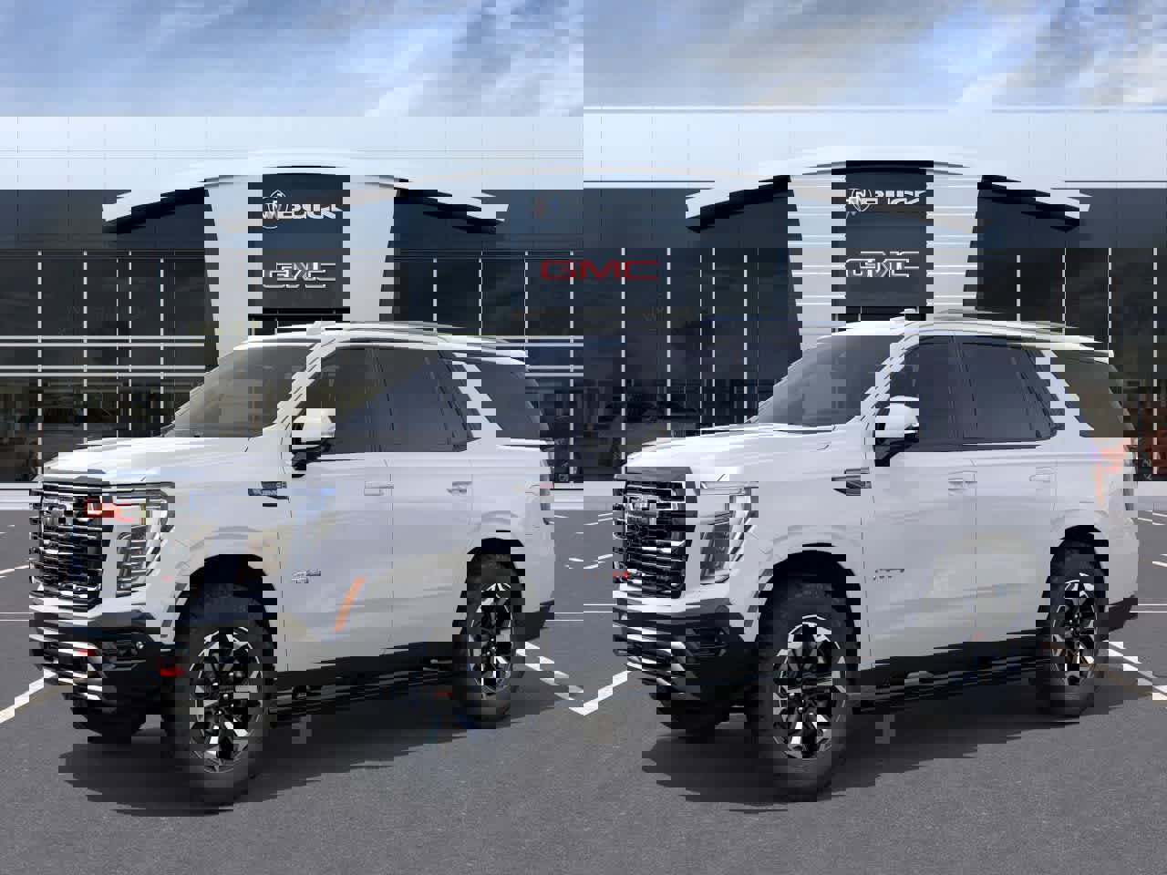 New 2026 GMC Yukon AT4 w/ AT4 Premium Plus Package image 2