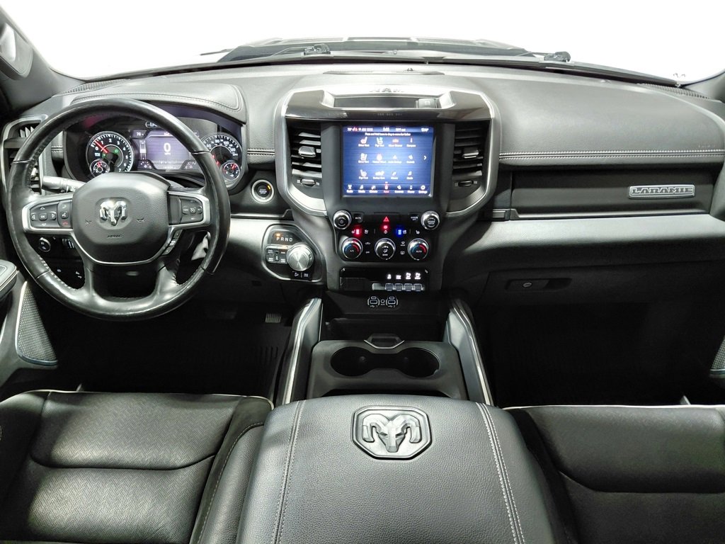 Certified 2021 RAM 1500 Laramie w/ Sport Appearance Package image 30