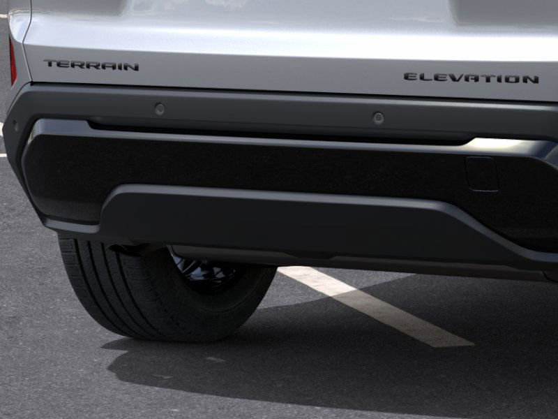New 2026 GMC Terrain Elevation w/ Black Edition image 38
